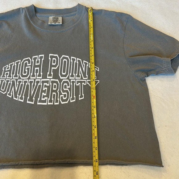 High Point University Comfort Colors Sweatshirt & T-shirt,Dry Fit Shirt,Beanie - Picture 7 of 10